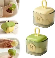 Washable and Reusable Adhesive Hair and Lint Remover Roller